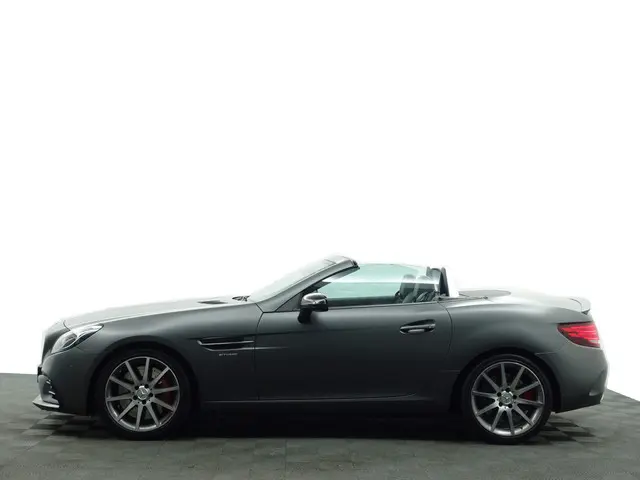 Mercedes-Benz SLC