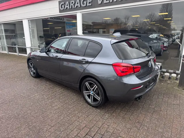 BMW 1 Serie