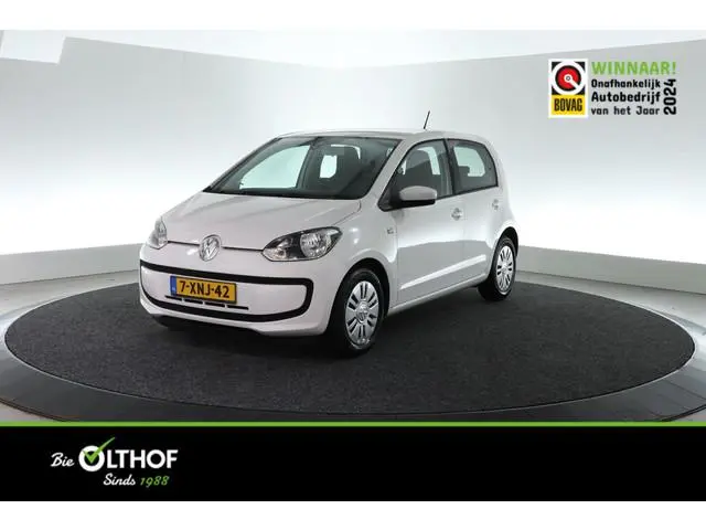 Volkswagen Up! 1.0 move up! BlueMotion | ALL-SEASON | AIRCO | BLUETOOTH | NAVIGATIE |
