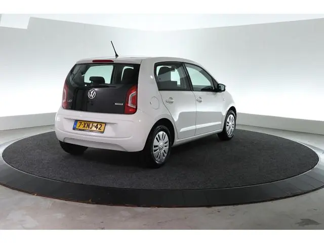 Volkswagen Up! 1.0 move up! BlueMotion | ALL-SEASON | AIRCO | BLUETOOTH | NAVIGATIE |