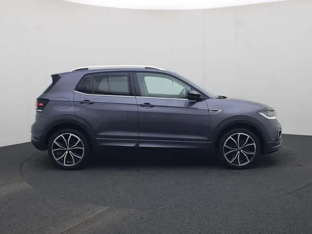 Volkswagen T-Cross 1.0TSI/110PK DSG Style R · R-line exterieur · Navigatie · Apple/Android Car Play...