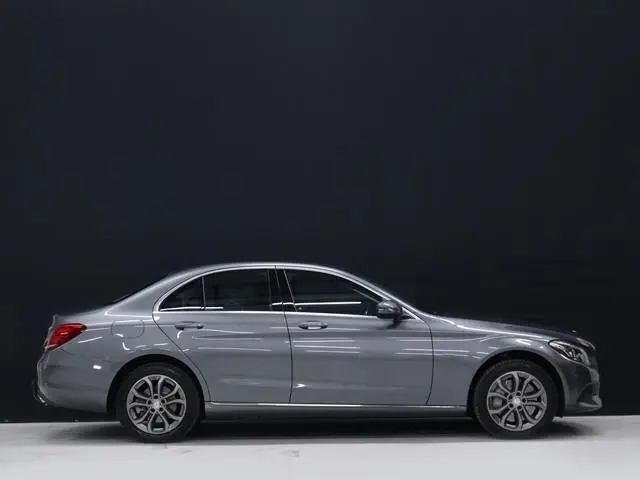 Mercedes-Benz C-klasse 350 e Lease Edition [SFEERVERLICHTING, TREKHAAK, CRUISE CONTROL, STOELVERWARM...