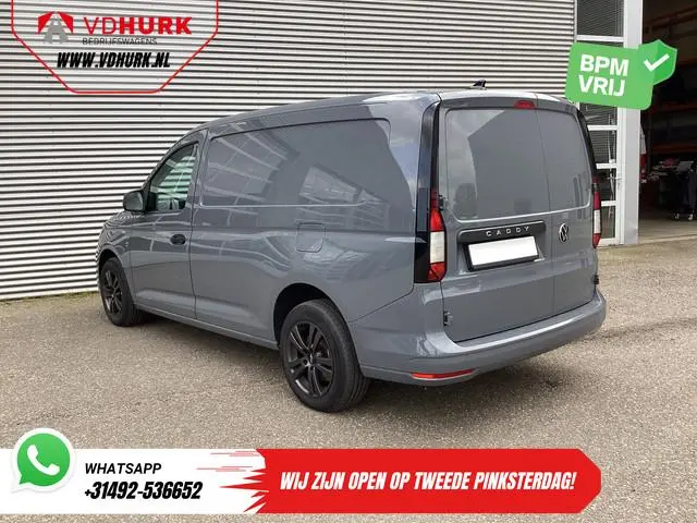 Volkswagen Caddy Cargo Maxi 2.0 TDI 125 pk DSG Aut. Carplay/ Airco/ Cruise/ 16”LMV/ PDC