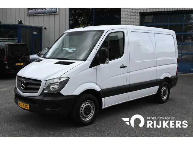 Mercedes-Benz Sprinter 211 CDI L1H1 Euro 6 Airco, Trekhaak