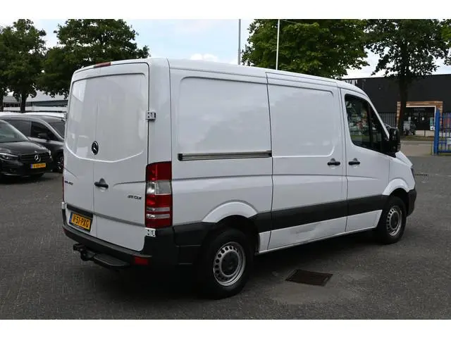 Mercedes-Benz Sprinter 211 CDI L1H1 Euro 6 Airco, Trekhaak
