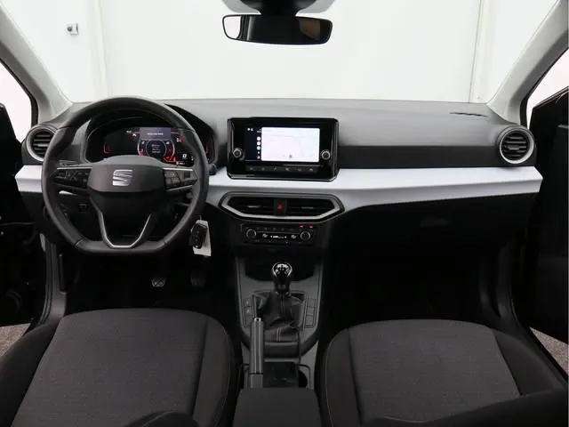 SEAT Ibiza 1.0 EcoTSI Style/ lage km/ zeer mooi!