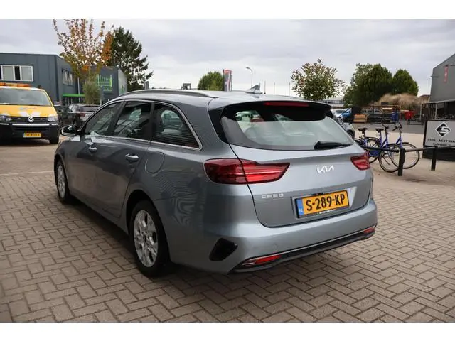 Kia Ceed Sportswagon 1.0 T-GDi MHEV DynamicLine 1e Eigenaar | NAP | Dealer Onderh | BTW | Automaat |...