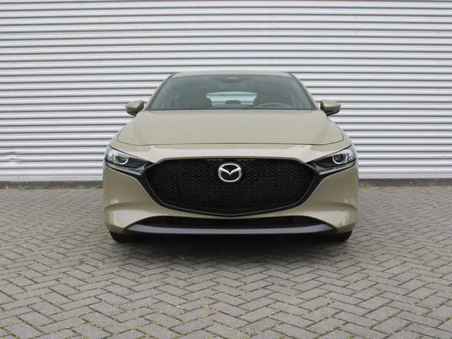 Mazda 3 2.5 e-SkyActiv-G M Hybrid 140 Prime-line | Nieuw | Uit voorraad leverbaar | Prijs is incl. €...