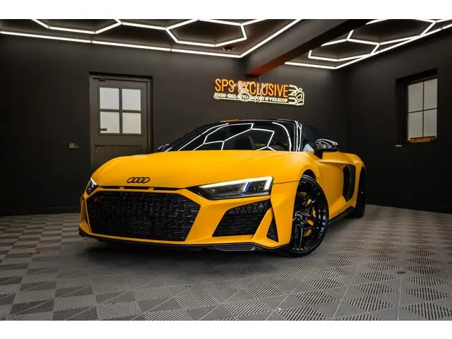 Audi R8
