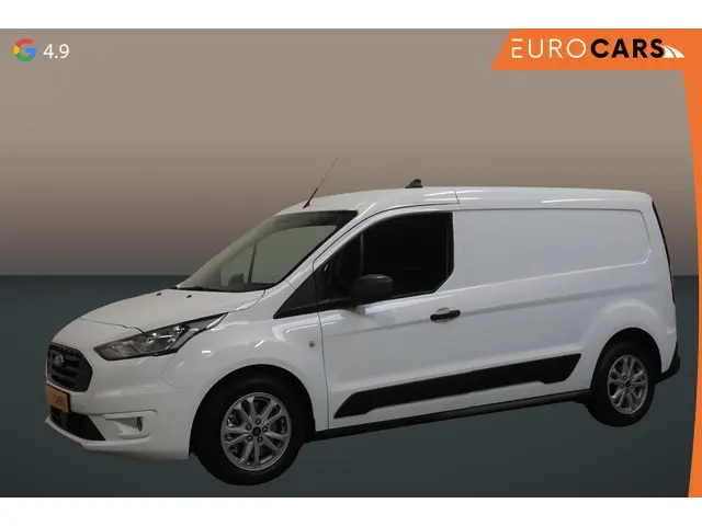 Ford Transit Connect 1.5 EcoBlue L2 Trend Automaat Airco Navi PDC 3Zits Camera DAB+