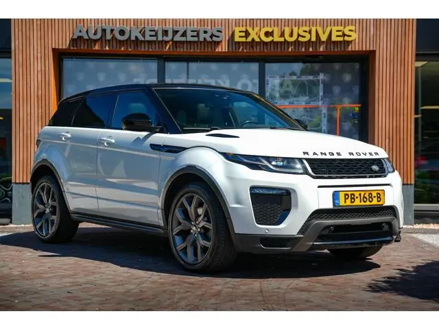 Land Rover Range Rover Evoque 2.0 TD4 Autobiography Dynamic Panoramadak leer Meridian 20”LM Memory C...