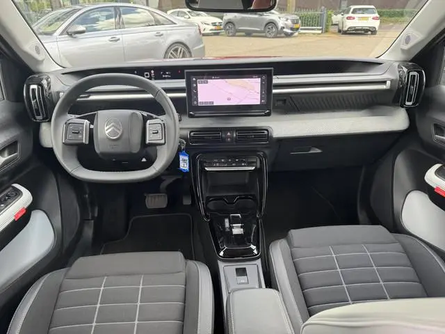 Citroen Ë-C3 MAX 3.454 KM!! UNIEKE KM STAND  | 3-FASE LADER | NAVIGATIE | CAMERA | FABRIEKSGARANTIE...