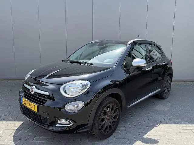 Fiat 500 X 1.4 Turbo 140PK Automaat MultiAir Mirror Trekhaak/Carplay-android/Camera/Parkeerhulp