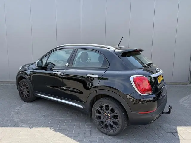 Fiat 500 X 1.4 Turbo 140PK Automaat MultiAir Mirror Trekhaak/Carplay-android/Camera/Parkeerhulp