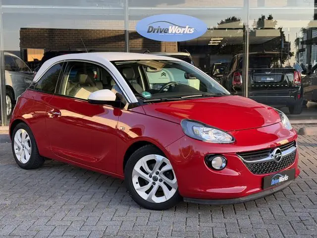 Opel ADAM 1.4 Jam Black Favourite | Winter-pakket | PDC | LED | Interesse, Proefrit? Bel of app met:...