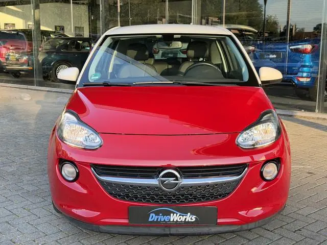 Opel ADAM 1.4 Jam Black Favourite | Winter-pakket | PDC | LED | Interesse, Proefrit? Bel of app met:...