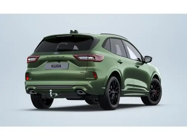 Ford Kuga 2.5 PHEV ST-Line X Black Pack 243pk e-CVT Automaat | NIEUWSTE MODELUPDATE MET BLUECRUISE E...