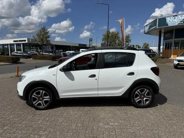 Dacia Sandero 0.9 TCe Tech Road