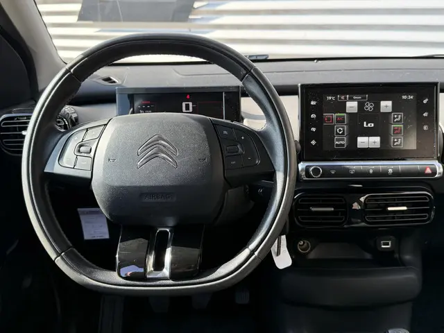 Citroen C4 Cactus 1.2 PureTech Business Navi|Camera|Trekhaak|Clima|Cruise|PDC|N.A.P|APK tot 08-2026
