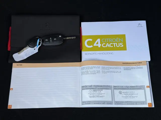 Citroën C4 Cactus