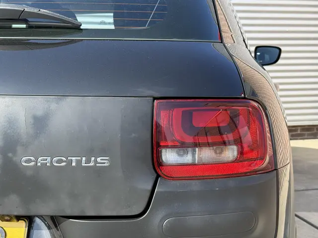 Citroën C4 Cactus