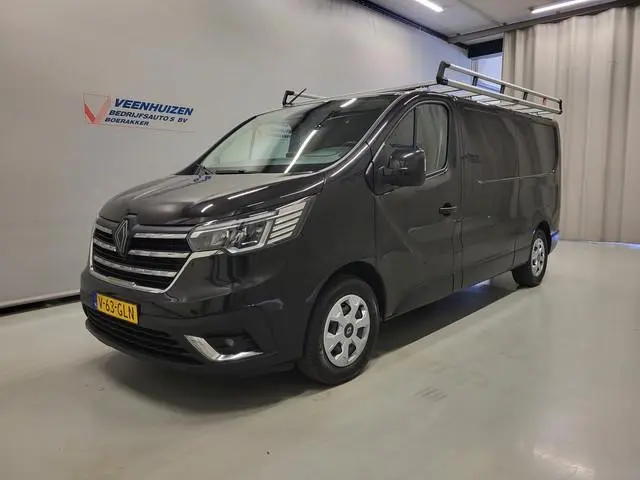 Renault Trafic 2.0DCI 150pk L2/H1 Automaat Euro 6!