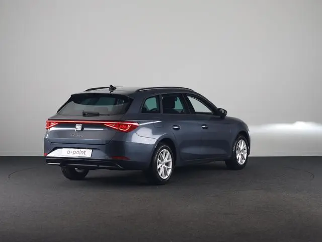 Seat Leon Sportstourer 1.5 eTSI Style Business Intense | Technology Pack | Verwarmbare Voorstoelen +...