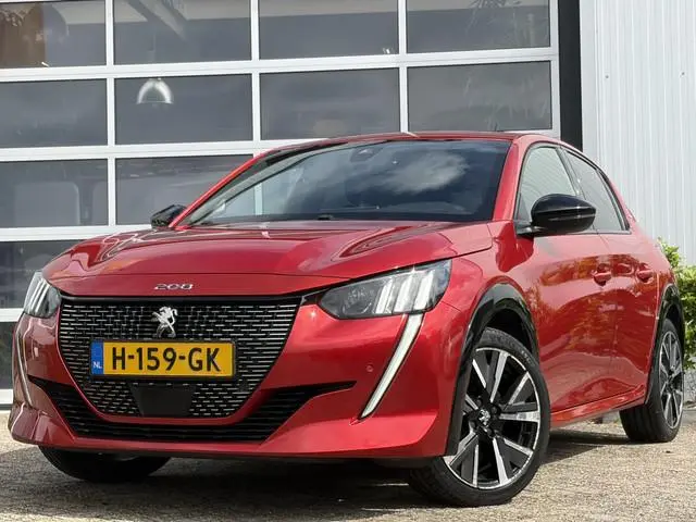 Peugeot 208 1.2 PureTech GT-Line 100pk | Volledig 3D digitaal instrumentenpaneel | Achteruitrijcamer...