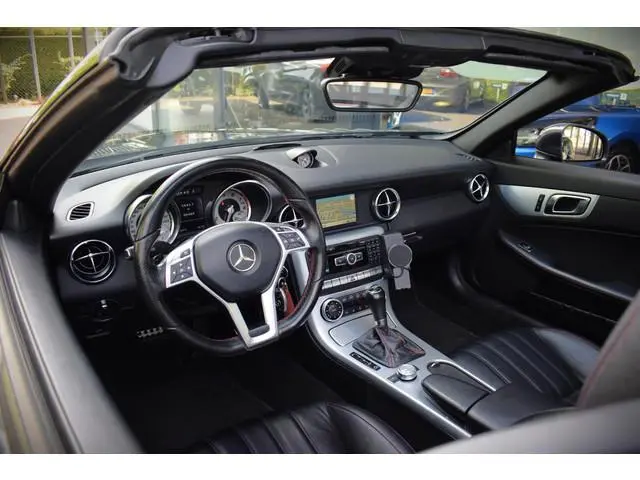 Mercedes-Benz SLK-klasse 200 |AIRSCARF|AMG|XENON|CRUISE|LEDER