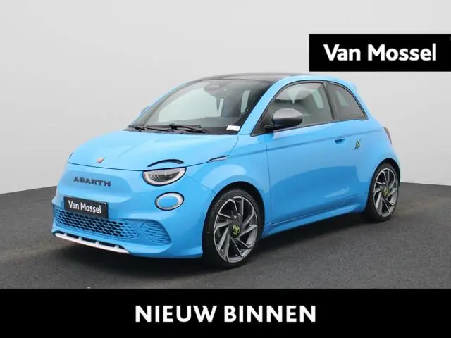 Abarth 500