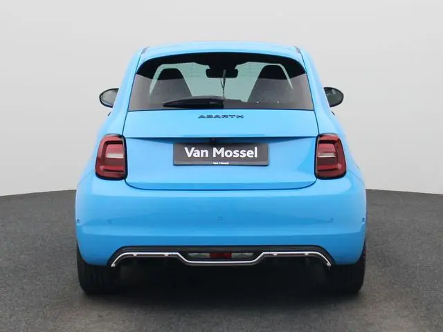 Abarth 500