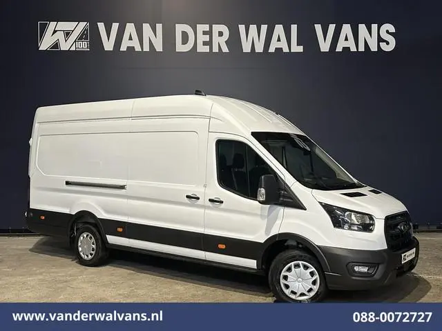 Ford Transit 2.0 TDCI L4H3 Euro6 Airco | Cruisecontrol | Verwarmde voorruit Parkeersensoren, Bijrijd...