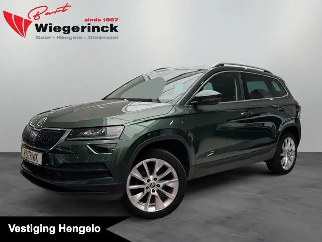 Skoda Karoq Style [ TREKHAAK I CLIMATE CONTROL I APPLE CARPLAY ]