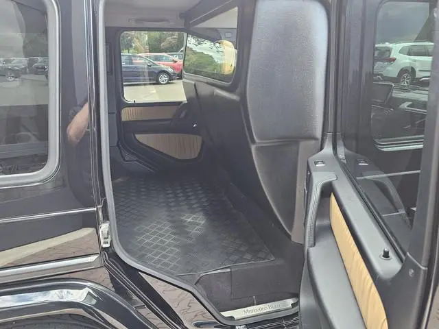 Mercedes-Benz G-Klasse