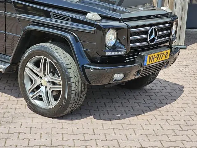Mercedes-Benz G-Klasse