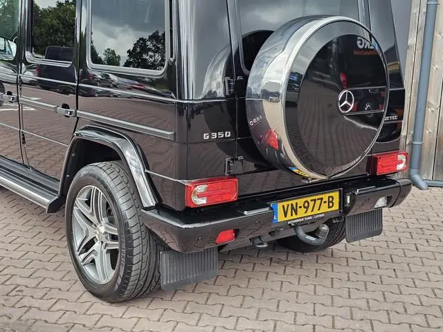 Mercedes-Benz G-Klasse