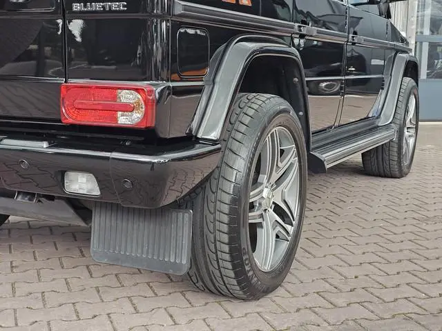 Mercedes-Benz G-Klasse