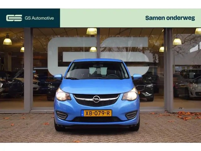 Opel KARL