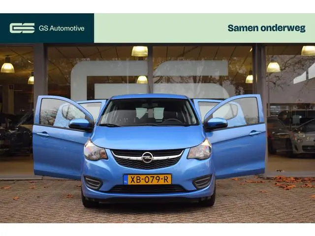 Opel KARL