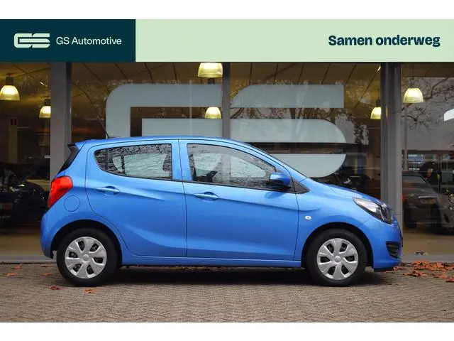 Opel KARL