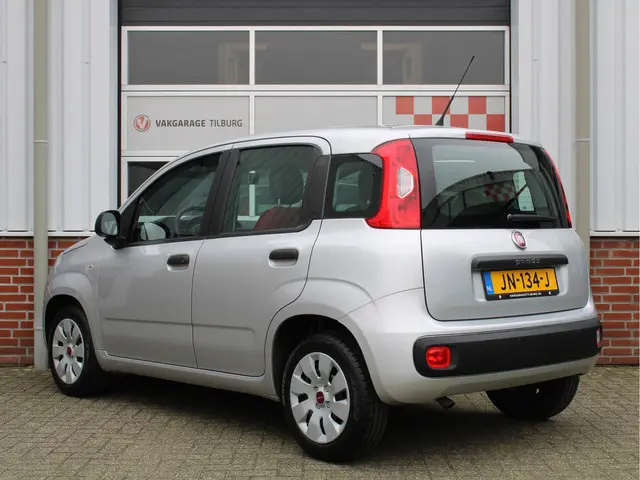 Fiat Panda 0.9 TwinAir Edizione Cool /AIRCO/CV/Elek. ramen/ISOFIX/Dagrijverlichting/START+STOP/12V/NAP!
