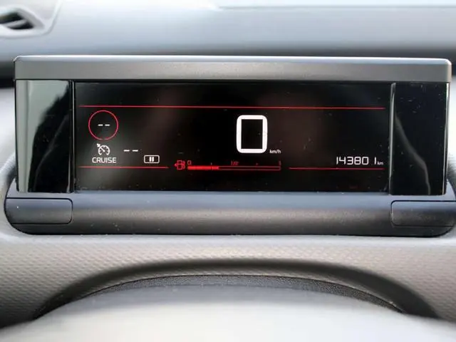 Citroën C4 Cactus