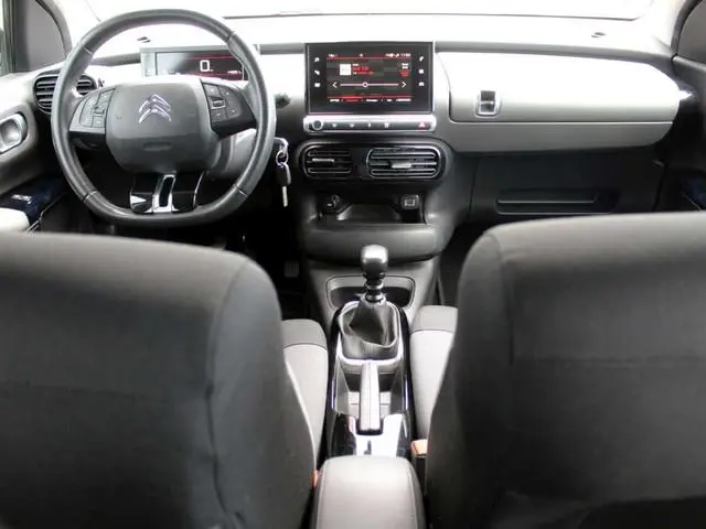 Citroën C4 Cactus