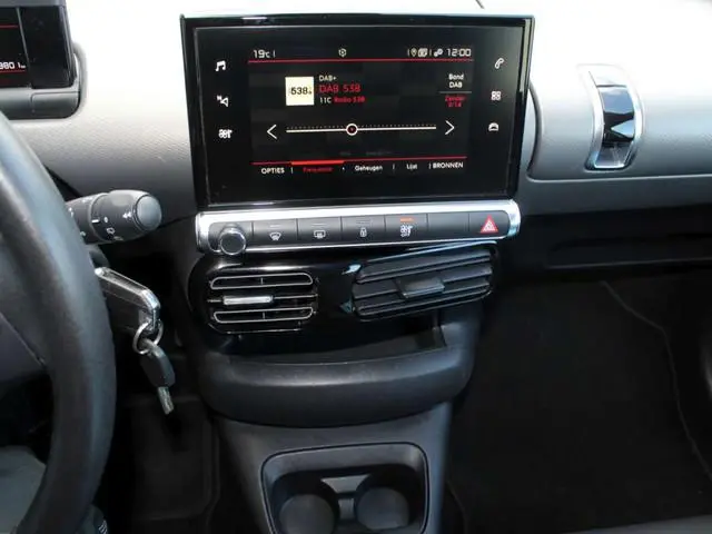 Citroën C4 Cactus