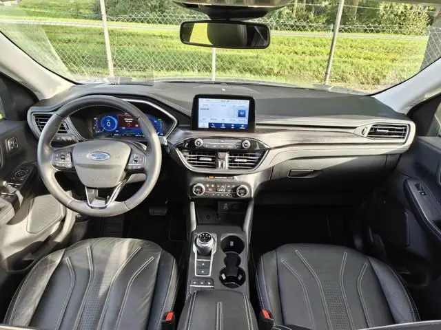 Ford Kuga 2.5 PHEV 225pk Vignale | PANO | HAAK | HUD | WINTERPACK | B&O | BLIS |