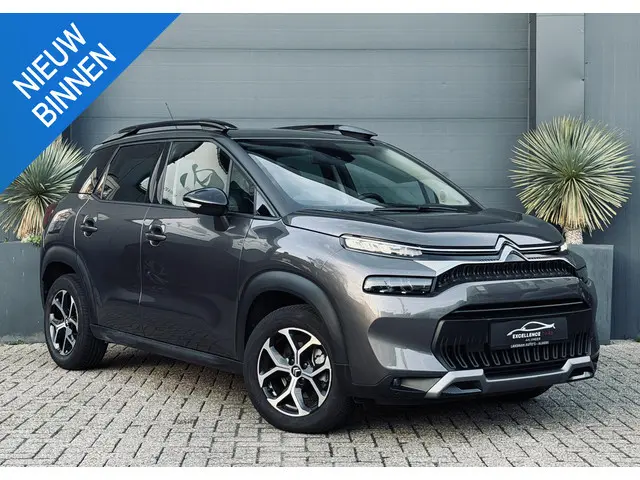 Citroen C3 Aircross 1.2 PureTech Shine