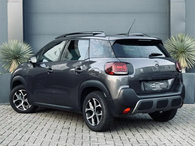 Citroën C3 Aircross