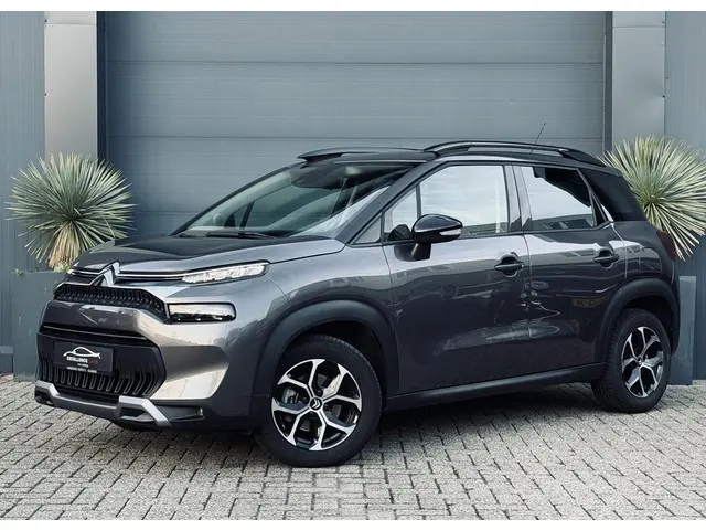 Citroen C3 Aircross 1.2 PureTech Shine