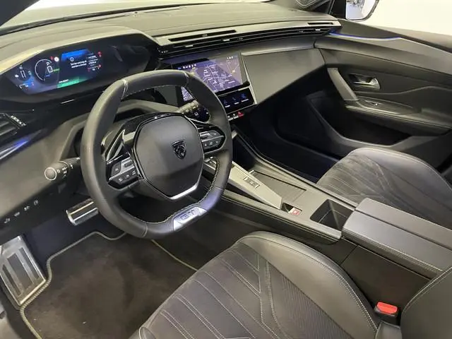 Peugeot 308 1.6 Plug-in Hybrid 180pk Automaat GT Climate Control Control Camera Achter Navigatie App...