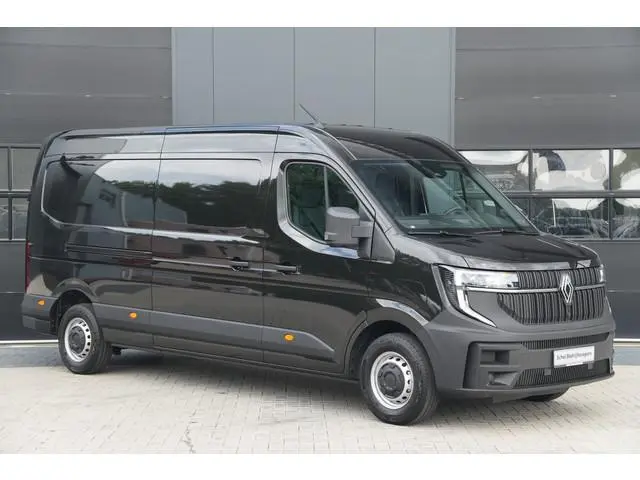 Renault Master E-Tech T35 L3H2 Advance long range 87 kWh 143pk - 2x Schuif-  Trekhaak - Camera - Cru...